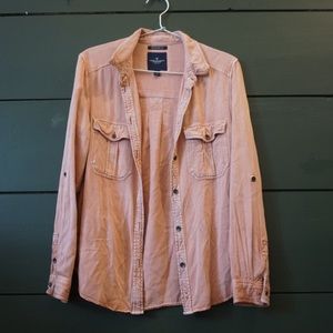 Boyfriend Fit Long sleeved shirt